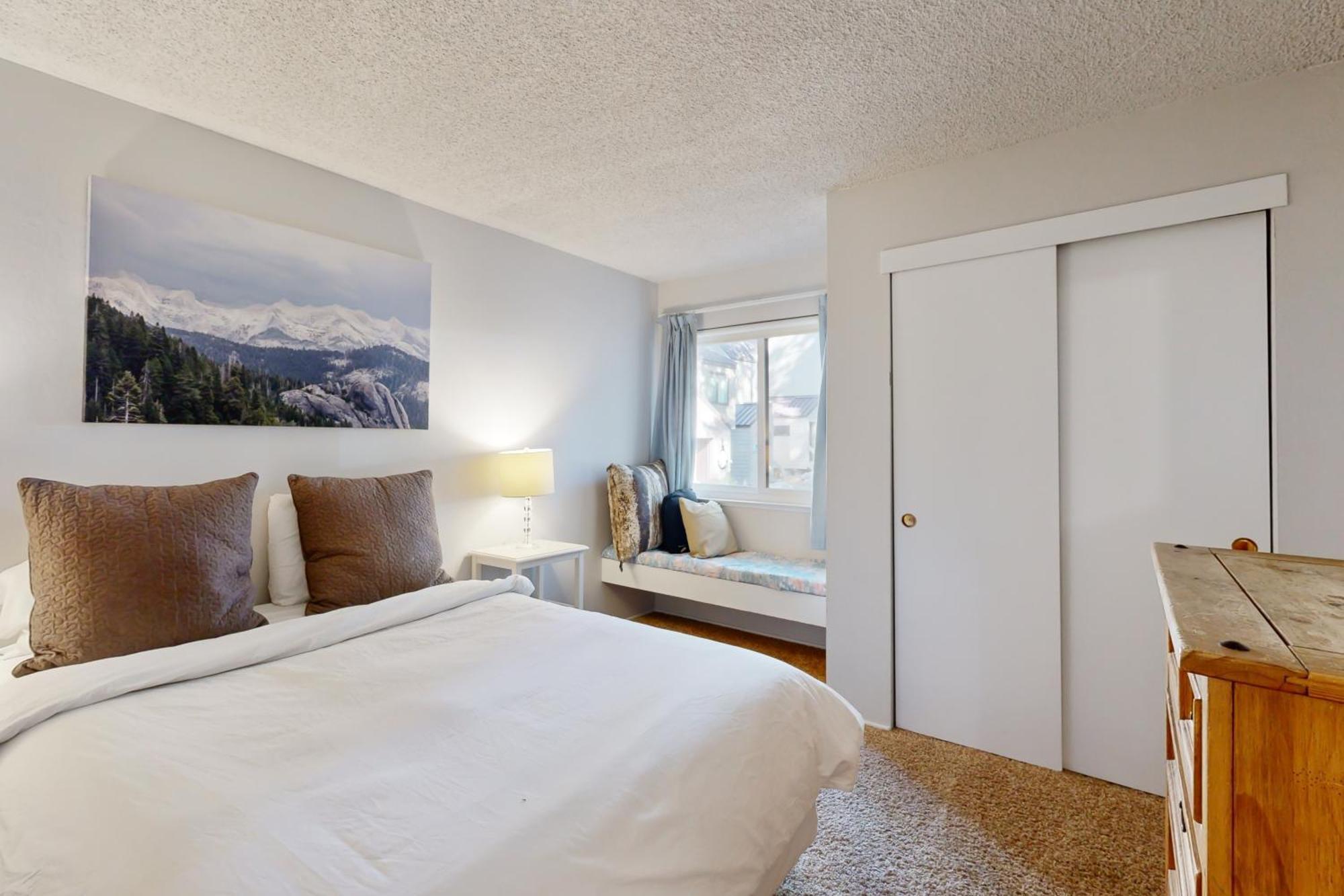 2 Bed 2 Bath Apartment In Carnelian Bay Exterior photo