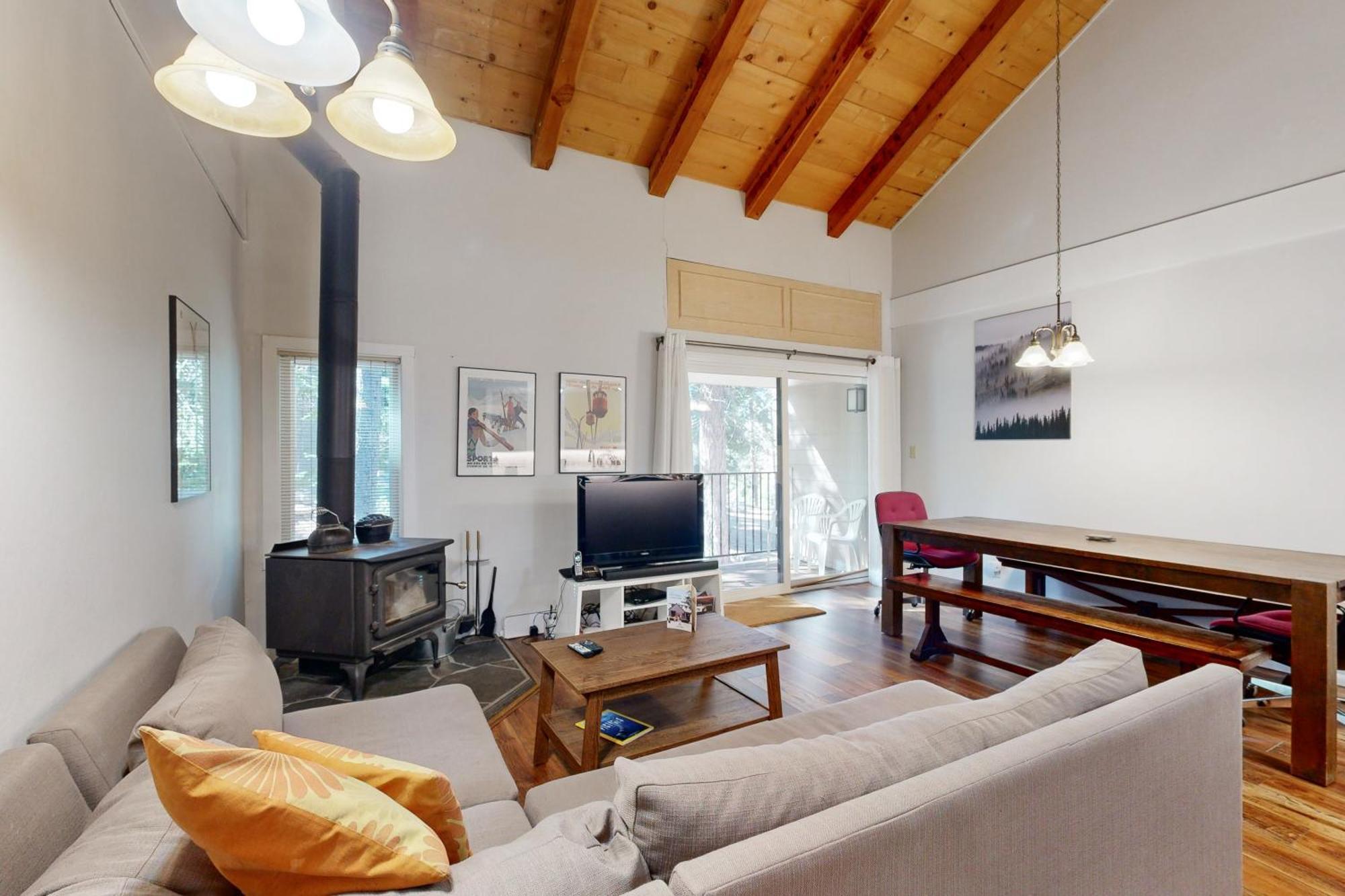 2 Bed 2 Bath Apartment In Carnelian Bay Exterior photo