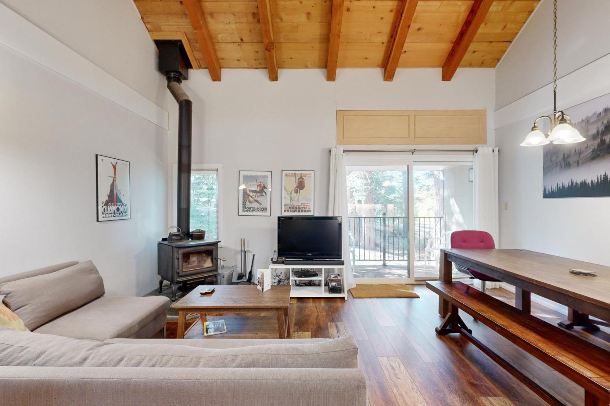 2 Bed 2 Bath Apartment In Carnelian Bay Exterior photo