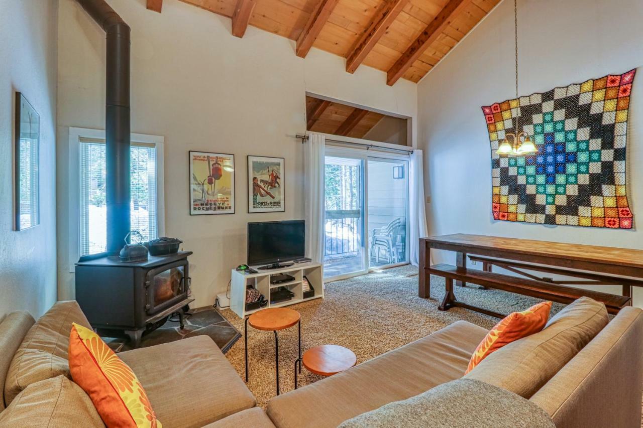 2 Bed 2 Bath Apartment In Carnelian Bay Exterior photo